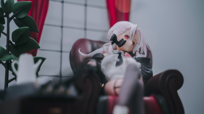 战舰少女R 维托里奥·维内托 漆黑的誓言Ver.