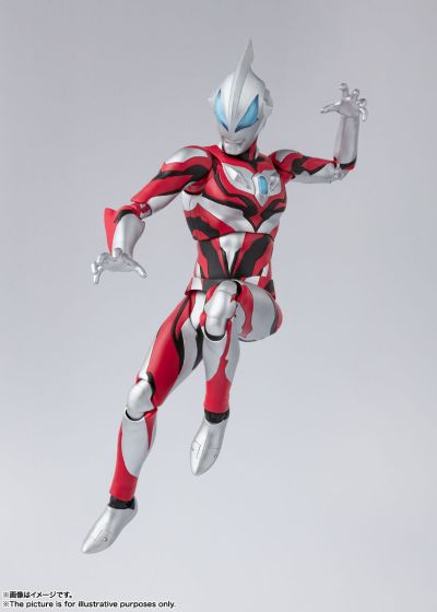 S.H.Figuarts  捷德奥特曼 原始形态 新生代版