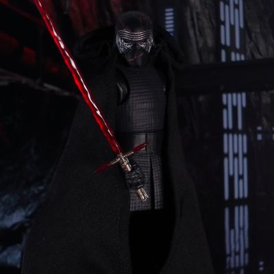 S.H.Figuarts 星球大战：天行者崛起 凯洛·伦