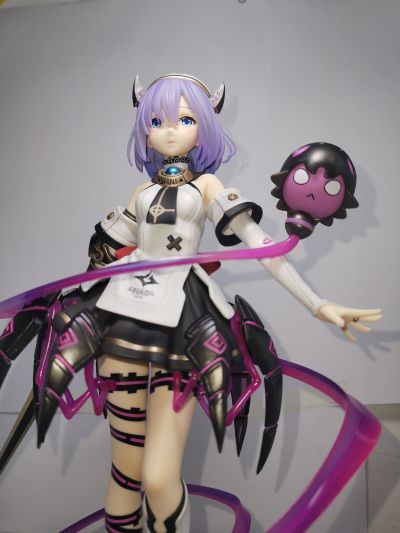 Death end re;Quest 二之宫椎菜