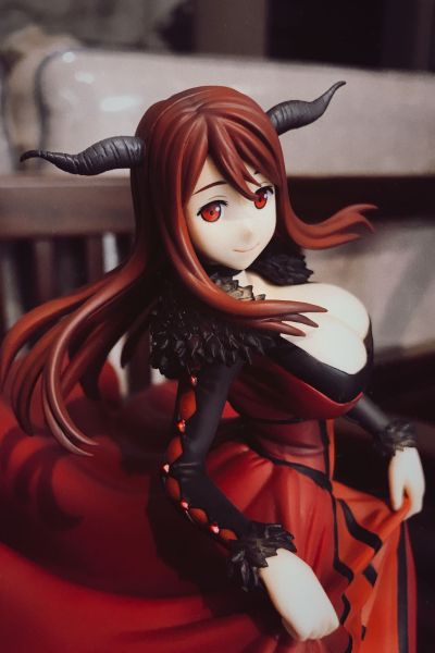 魔王 紅玉之瞳