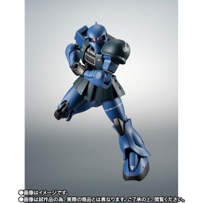 ROBOT魂 机动战士高达 MS-05B 扎古I ver. A.N.I.M.E. ～黒色三连星～