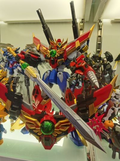 METAMOR-FORCE “BARI”ATION 超重神GRAVION Zwei Sol Gravion