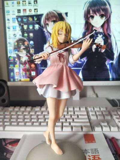 四月是你的谎言 宫园薰