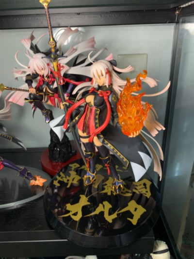 Fate/Grand Order 冲田总司Alter