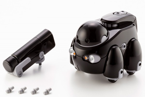 MARUTTOYS TAMOTU 黑色Ver.