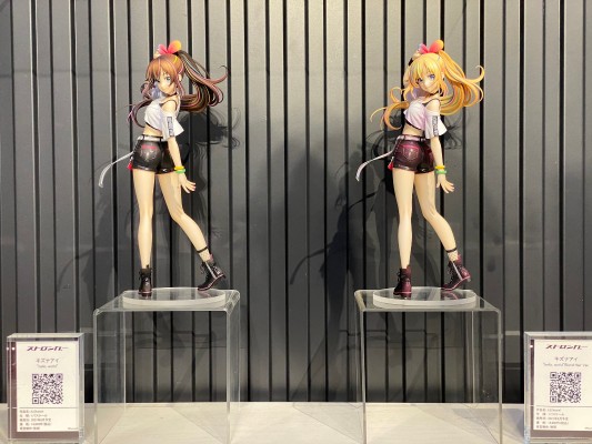 AI Channel 绊爱 “hello，world”