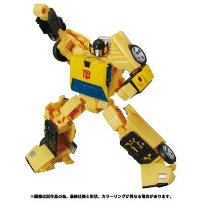 变形金刚 Earth Rise ER-11 飞毛腿