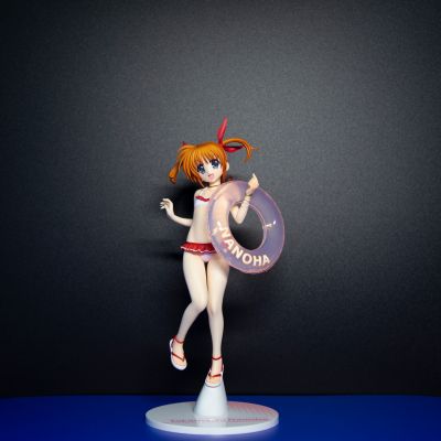 魔法少女奈叶 The MOVIE 1st 高町奈叶 泳装Ver.