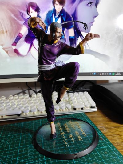 Gundam Guys Generation 机动武斗传G高达 东方不败