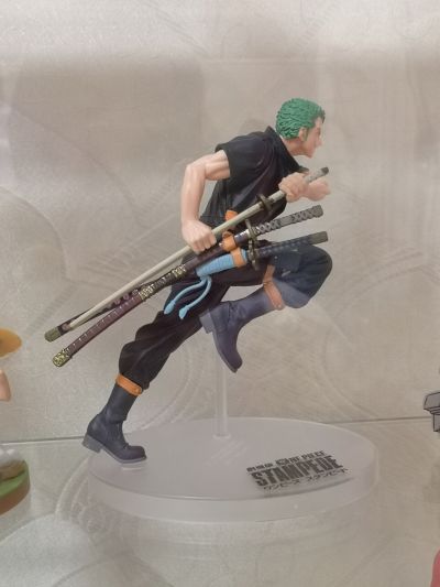 一番赏 ONE PIECE STAMPEDE 罗罗亚・索隆 The Movie 