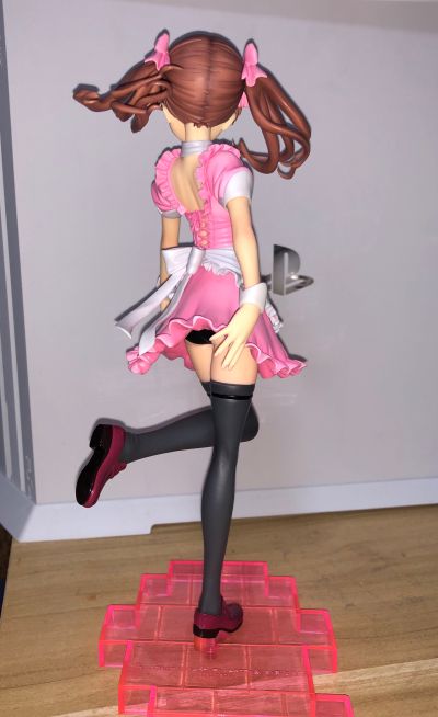 4-Leaves 某科学的超电磁炮 白井黑子 某LEVEL4的桃色女仆