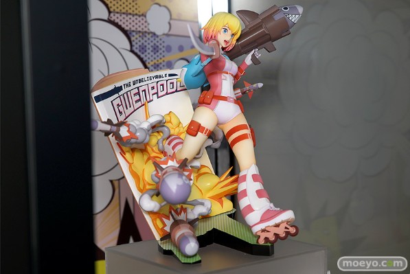 The Unbelievable 格温侍 格温·普尔 打破第四面墙