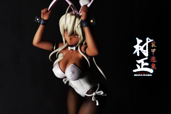 装甲恶鬼村正 三世村正 黑色兔女郎Ver.