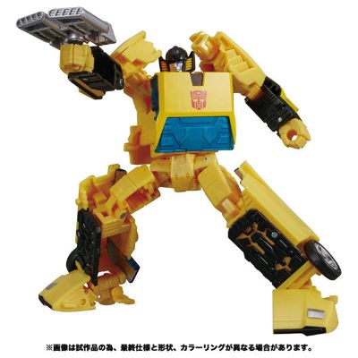 变形金刚 Earth Rise ER-11 飞毛腿