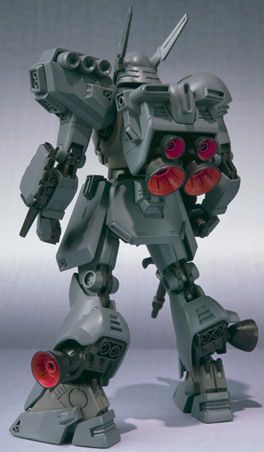 ROBOT魂 机动战士高达F91 XM-02 德南·格