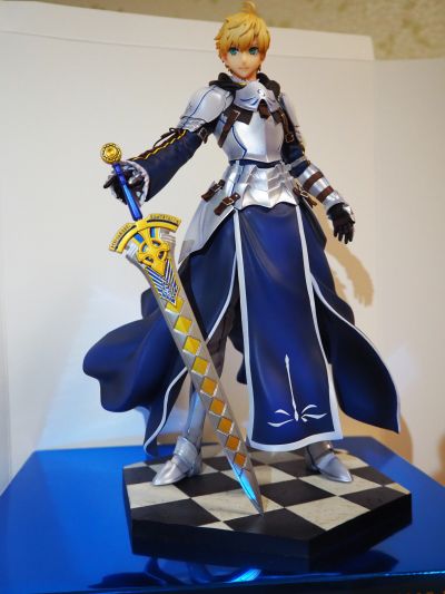 命运-冠位指定 剑士 / 亚瑟・潘多拉贡 [原典]