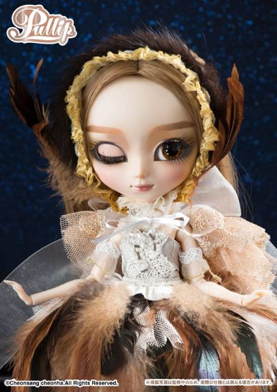 Pullip 密涅瓦