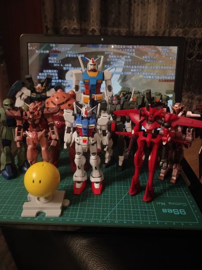 MG 机动战士高达 RX-78-2 高达&FF-X7 核心战机 Ver. 2.0 