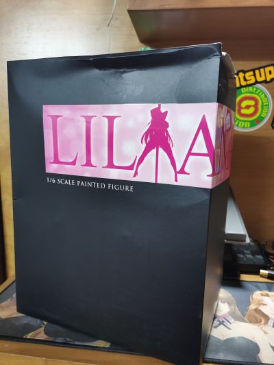 我家的莉莉安娜 莉莉安娜