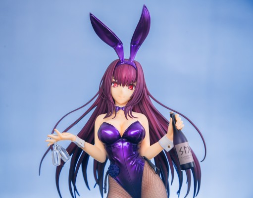 命运-冠位指定 斯卡哈 穿刺兔女郎