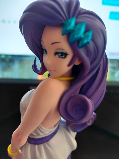 美少女雕像系列 彩虹小马美少女 瑞瑞