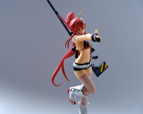 天元突破 天元突破 优子