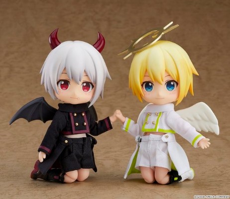 粘土人×DOLL 天使 希耶尔