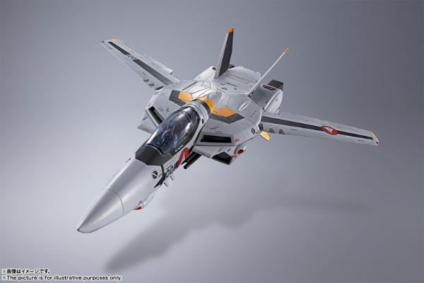 DX超合金 超时空要塞 初回限定版 VF-1S 女武神 罗伊・福克 特别版