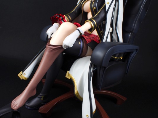 噬神者:共鸣行动 艾莉莎・伊莉妮琪娜・奥美拉 Ver. 噬神者共鸣行动