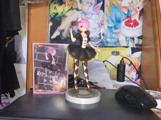 Super Special 系列 Re：从零开始的异世界生活 拉姆 Antique Ver. 