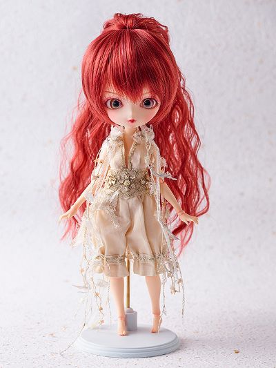 Harmonia bloom 玻璃眼系列 牡羊座