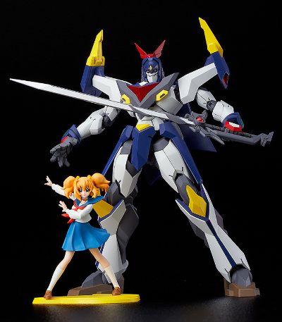 MODEROID pop子和pipi美的日常  超级pipi美 大张模式