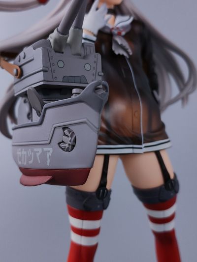 舰队Collection -舰娘- 天津风