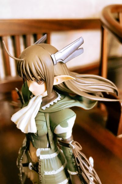 光明之风 	泽库蒂・艾因 軍服ver.