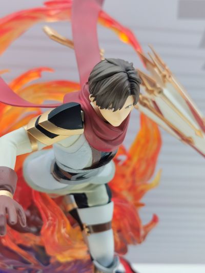 全职高手 叶修&君莫笑