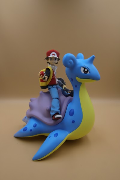 S.H.Figuarts 精灵宝可梦 超梦 -Arts Remix-（异色版）