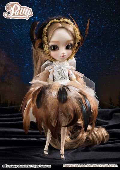 Pullip 密涅瓦
