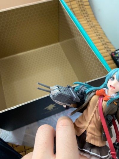 舰队Collection -舰娘- 铃谷改二