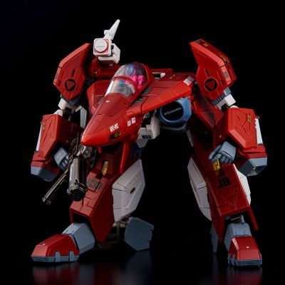 RIOBOT 机甲创世记 AFC-01Z 火光号 Z型
