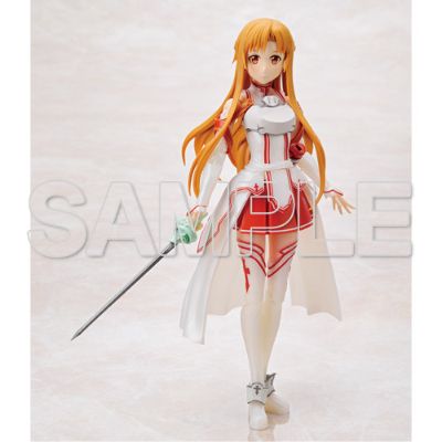 Figure-rise Standard 刀剑神域 亚丝娜 电击限定珠光色