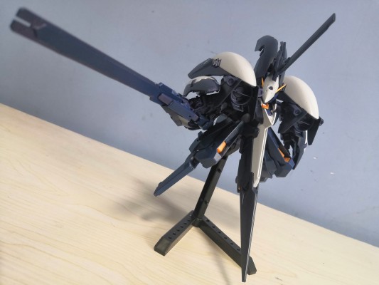 HG  机动战士Z高达外传 提坦斯旗下 高达TR-6 ［基哈尔Ⅱ］