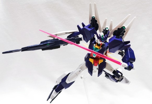 HGBD:R 高达创形者：再起  天王星七型高达