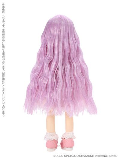 Kinokojuice x Lil' Fairy 闪烁☆糖果女孩 艾露诺