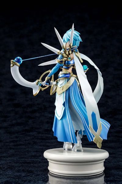 刀剑神域 爱丽丝篇 太阳神索鲁斯 诗乃