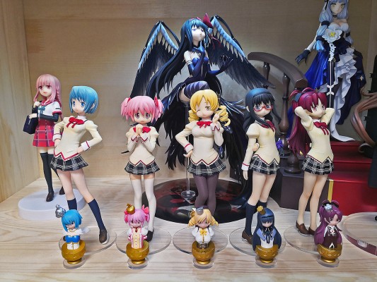 DXF#6 魔法少女小圆  晓美焰