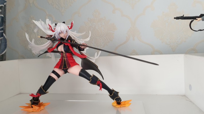 Fate/Grand Order 冲田总司Alter