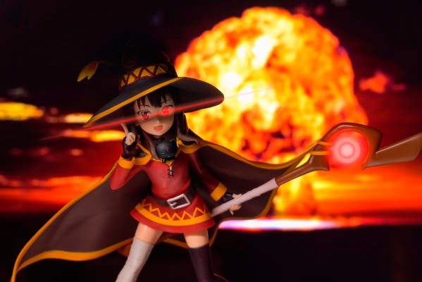 EXPLOSION！！！！