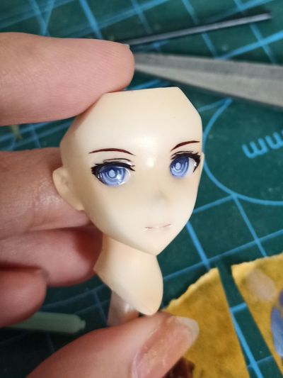 命运石之门 牧濑红莉栖 胸像