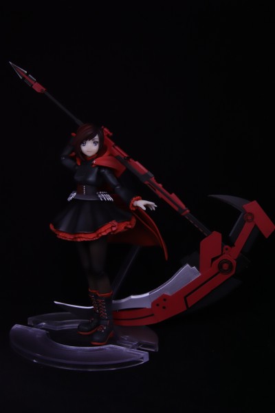 RWBY 布蕾克·贝拉多娜 